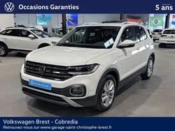 Volkswagen T-Cross 1.0 TSI 110ch Style DSG7