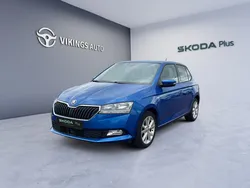 SKODA Fabia 1.0 TSI 95 ch BVM5 Clever