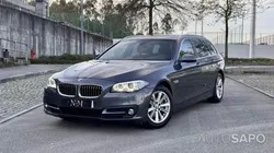 BMW Série 5 520 d Auto de 2016