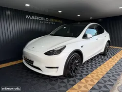 Tesla Model Y Performance Tração Integral