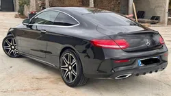 Mercedes Classe C Coupé
