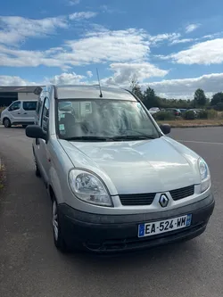 Renault kangoo 1.5 dci 65 privilege