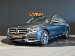 Mercedes-benz classe c 220cdi 170cv avantgarde - faible kilometrage - carvertical disponible - garantie