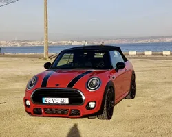 MINI Cabrio Cooper D JWC