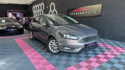 🏅 Ford FOCUS TITANIUM 182 cv 1.5 EcoBoost ~ Courroie OK ~ Camera ~ Clim auto bi-zone