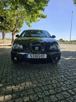 Seat Ibiza fr