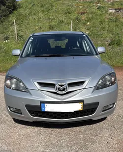 Mazda 3 1.6 DI TURBO