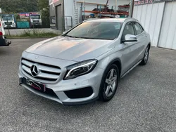 Mercedes-Benz GLA 220d 4 Matic Fascination Pack AMG / 1° main / Garantie 12 mois