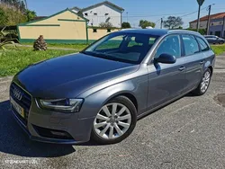 Audi A4 Avant 2.0 TDI Multitronic