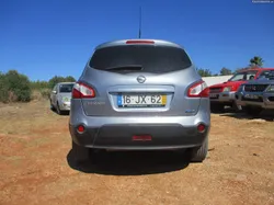 Nissan Qashqai 1.5 DCI 7 Lugares