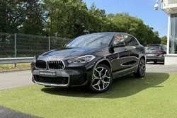 Bmw x2 m sport 18d bva historique constructeur