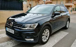 Volkswagen Tiguan Tiguan 2.0TDI Edition 110kW Edition