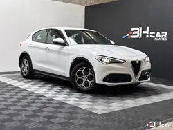 Alfa Romeo Stelvio 2.2 D 160 SUPER BVA