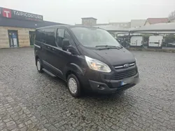 Ford Transit 2.2DTI  130 CV 9LUGARES VIP