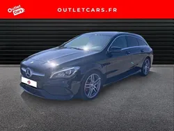 Mercedes-benz CLA Shooting Brake 220 d Fascination 7G-DCT