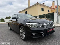 BMW 116 d Aut. Sport Line