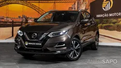 Nissan Qashqai de 2018