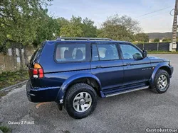 Mitsubishi Pajero sportwagon 2.5 d gls