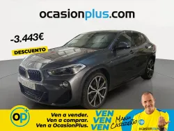 BMW X2 xDrive 20dA