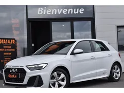 AUDI A1 SPORTBACK 30 TFSI 116 ch S tronic 7 S line