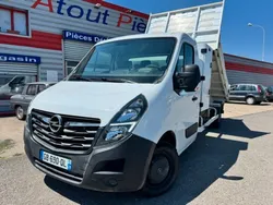 OPEL Movano B 2.3CDTI 146cv - BENNE + CAISSE - RENAULT MASTER III