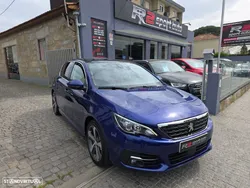 Peugeot 308 BlueHDi 130 Allure Pack