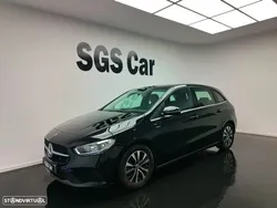 Mercedes-Benz B 200 d