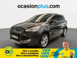 FORD Kuga 2.0TDCi Titanium S 4x4 180