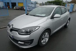Renault megane iii 1.2 tce 115ch - 60595 km