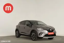 Renault Captur 1.0 TCe Techno