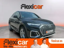 AUDI Q5 40 TDI quattro-ultra Black line S tronic 150kW