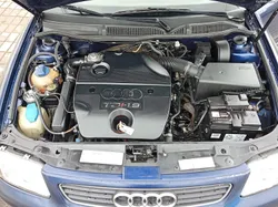 Audi A3 1.9 TDI   110 CV