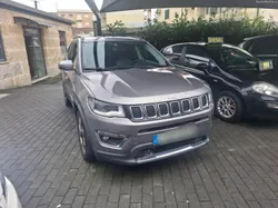 Jeep Compass 1600CDTI MULTIJET Limited