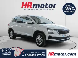 SKODA Karoq 2.0TDI AdBlue Ambition 4x4 DSG 110kW