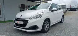 Peugeot 208 BlueHdi Active Cx 6 Velocidades