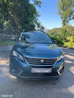 Peugeot 5008 1.6 E-HDi Allure 2-Tronic