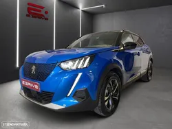 Peugeot e-2008 50 kWh GT Pack