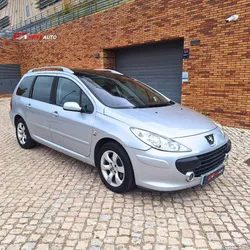 Peugeot 307 1.6 HDi