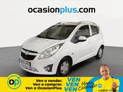 CHEVROLET Spark 1.2 16v LS+