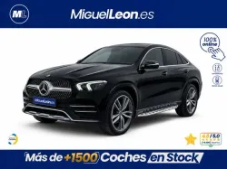 MERCEDES Clase GLE GLE 350e 4Matic Aut.