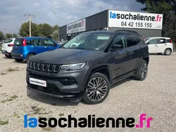 Jeep Compass 1.5 Turbo T4 130 ch BVR7 e-Hybrid Summit