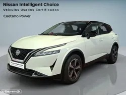 Nissan Qashqai 1.3 DIG-T N-Connecta LED+TT