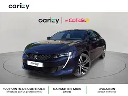 Peugeot 508 BlueHDi 180 ch S&S EAT8 First Edition