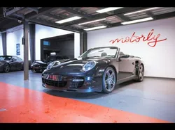 Porsche 911 Cabriolet Turbo 3.6 BVM 480CH