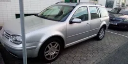 VW Golf 4