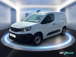 Peugeot Partner Standard 650kg Puretech 110ch S&S Premium