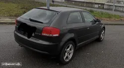 Audi A3 2.0 TDI Ambiente