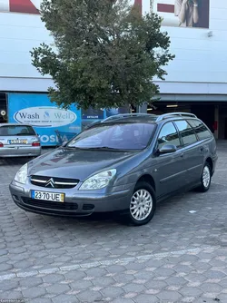 Citroën C5 2.0hdi