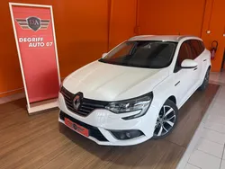 RENAULT MEGANE IV ESTATE dCi 130 Energy Intens