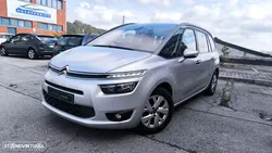 Citroën C4 Grand Picasso 1.6 e-HDi Intensive